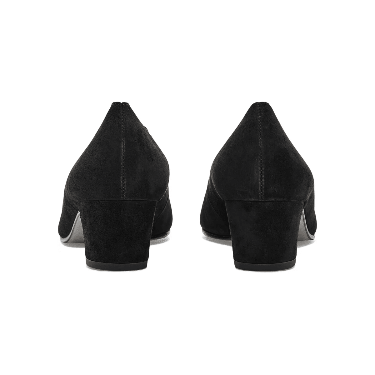 Gabor Women's Opal Black Suede - 9035423 - Tip Top Shoes of New York