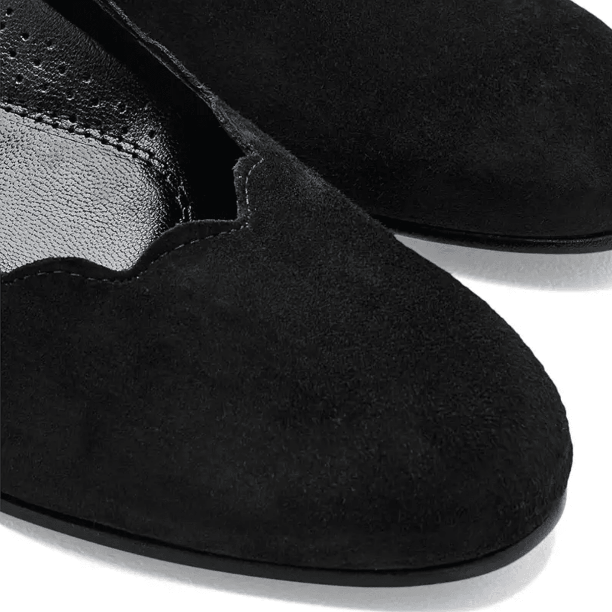 Gabor Women's Opal Black Suede - 9035423 - Tip Top Shoes of New York