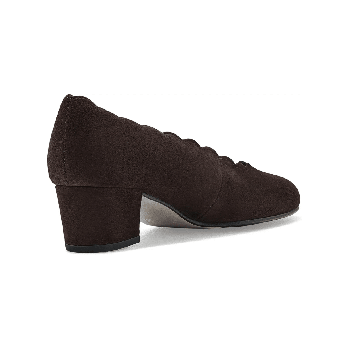 Gabor Women's Opal Mocca Suede - 9035438 - Tip Top Shoes of New York