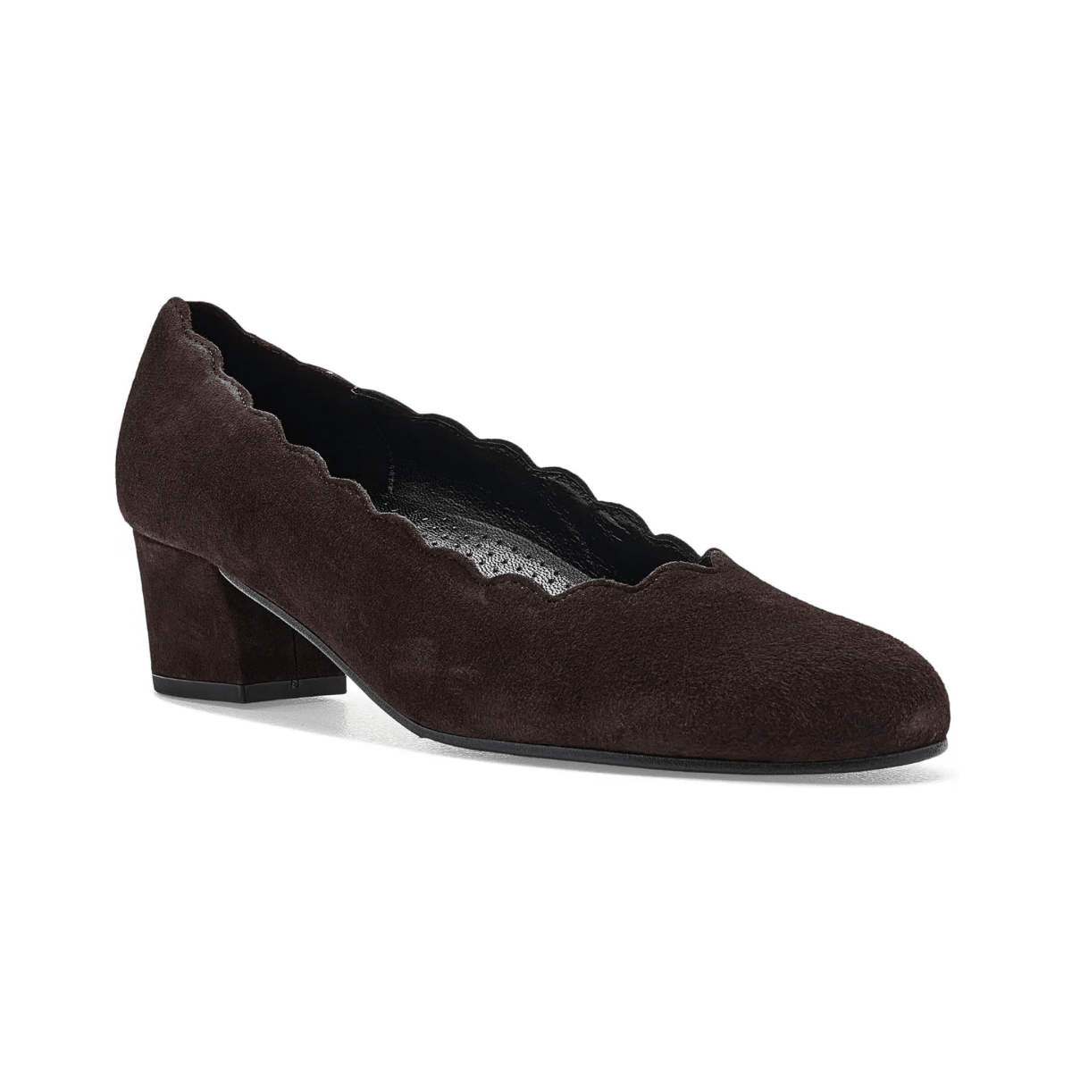 Gabor Women's Opal Mocca Suede - 9035438 - Tip Top Shoes of New York