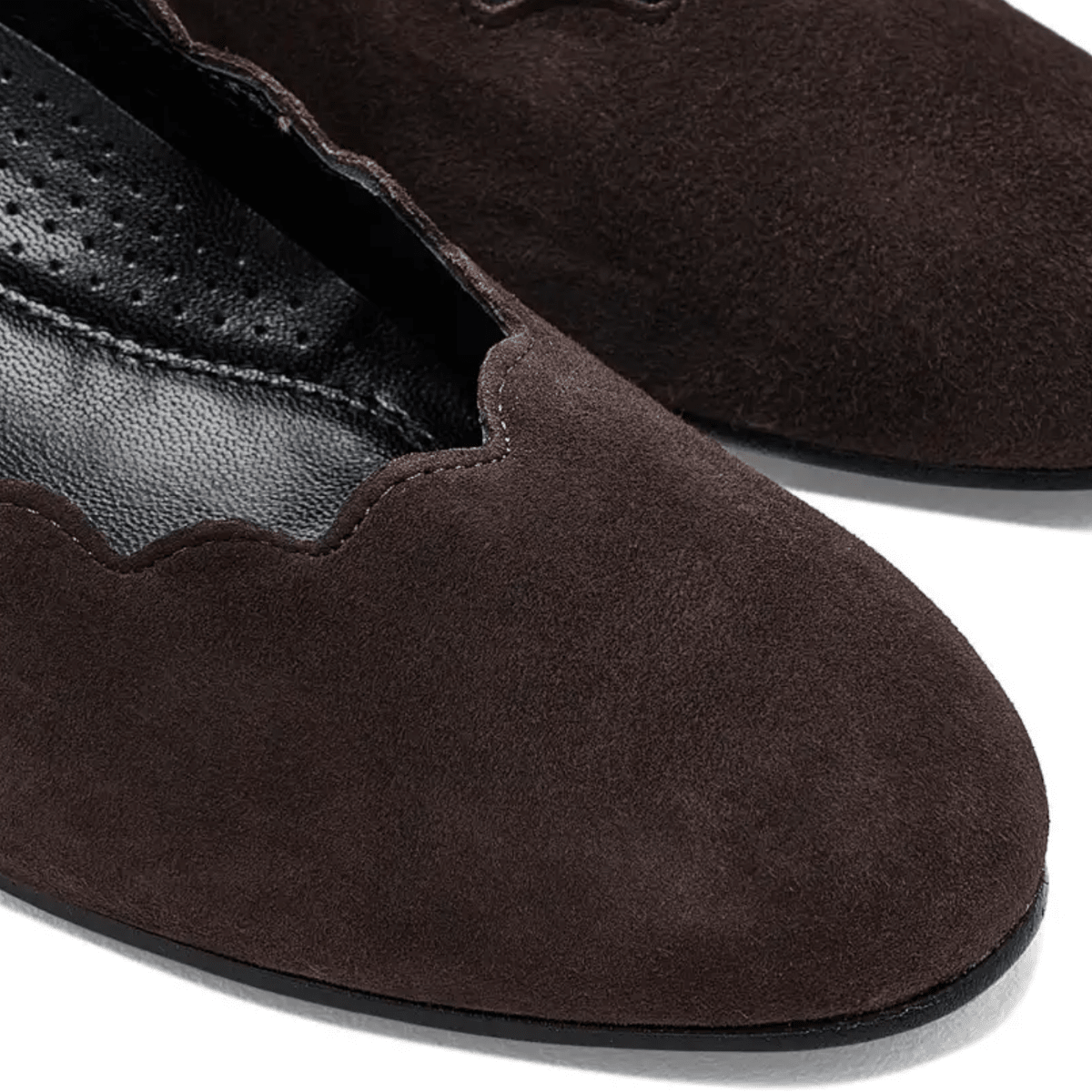 Gabor Women's Opal Mocca Suede - 9035438 - Tip Top Shoes of New York