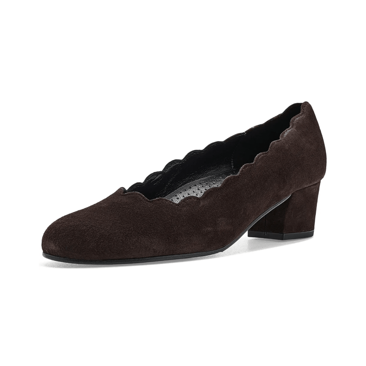 Gabor Women's Opal Mocca Suede - 9035438 - Tip Top Shoes of New York