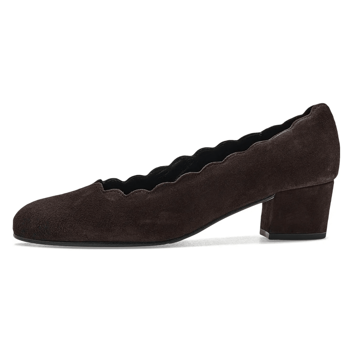 Gabor Women's Opal Mocca Suede - 9035438 - Tip Top Shoes of New York