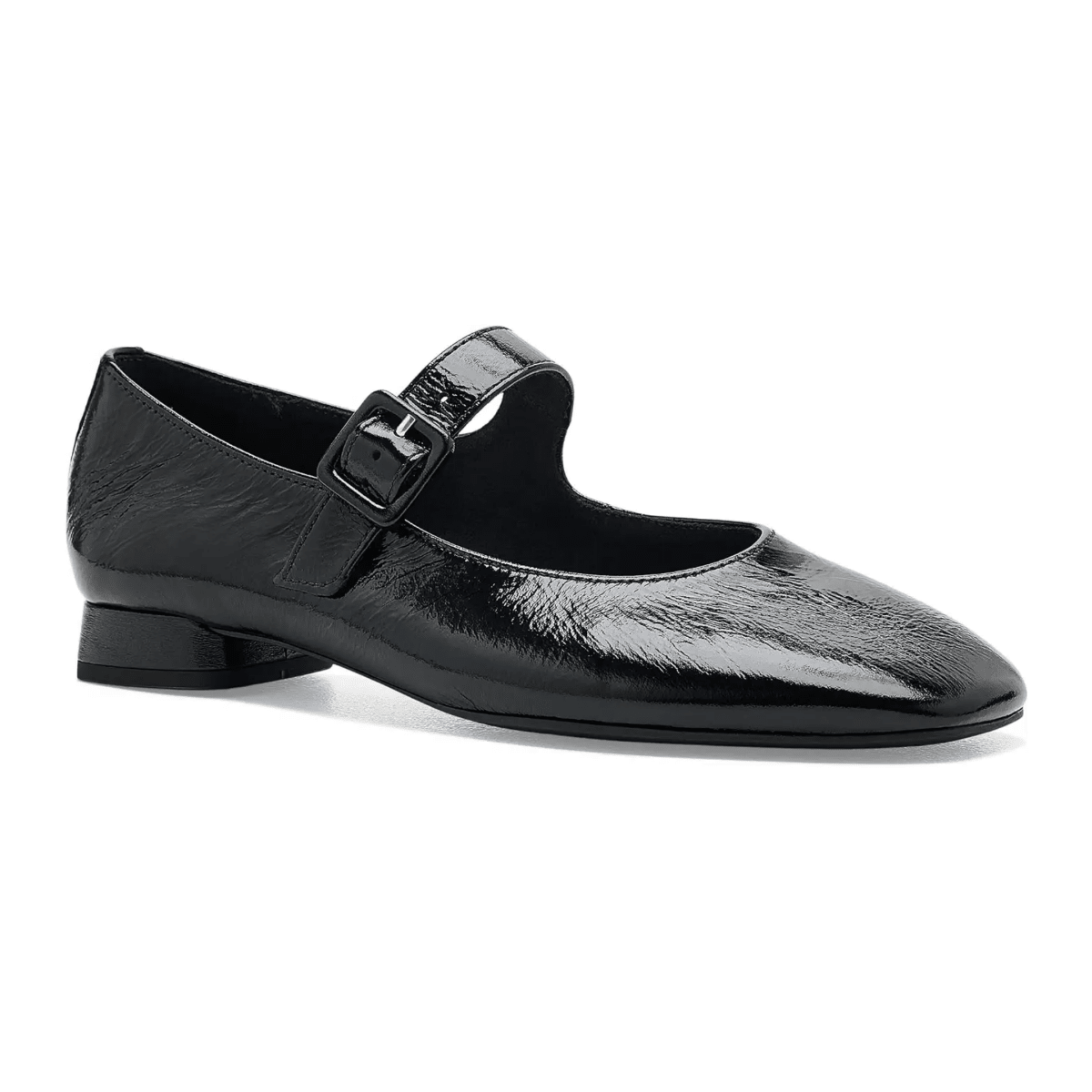 Gabor Women's Paige Black Patent Leather - 9035453 - Tip Top Shoes of New York