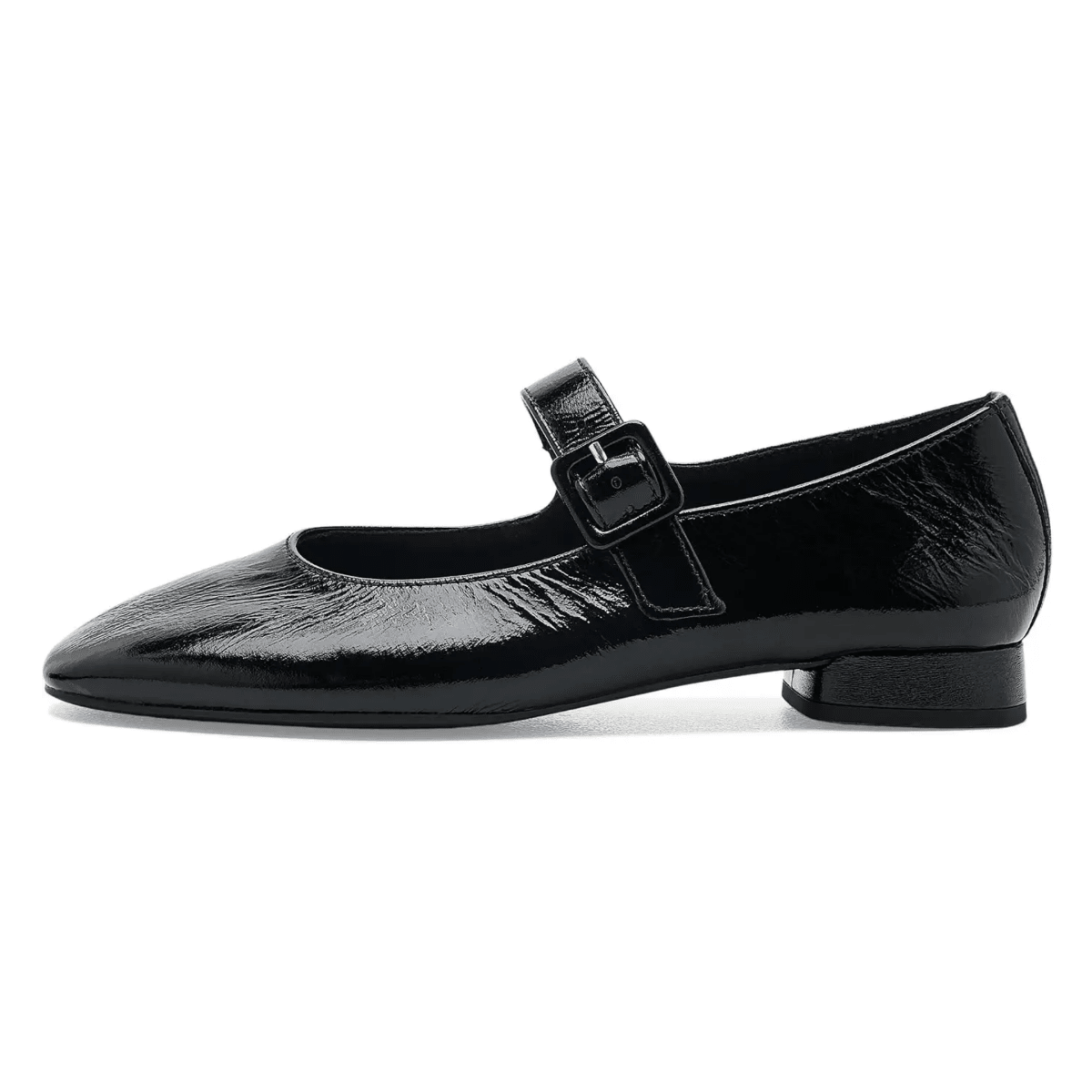 Gabor Women's Paige Black Patent Leather - 9035453 - Tip Top Shoes of New York