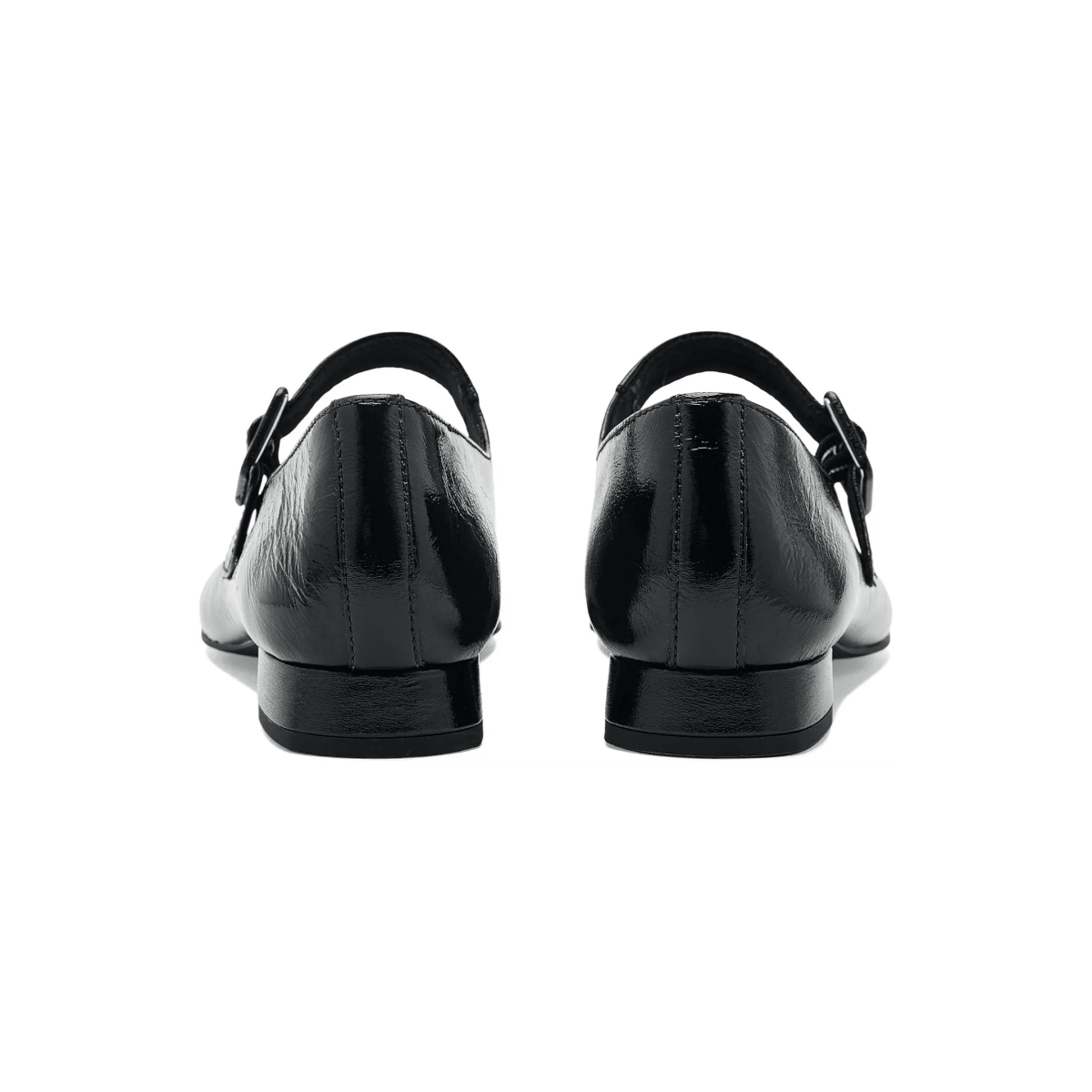 Gabor Women's Paige Black Patent Leather - 9035453 - Tip Top Shoes of New York
