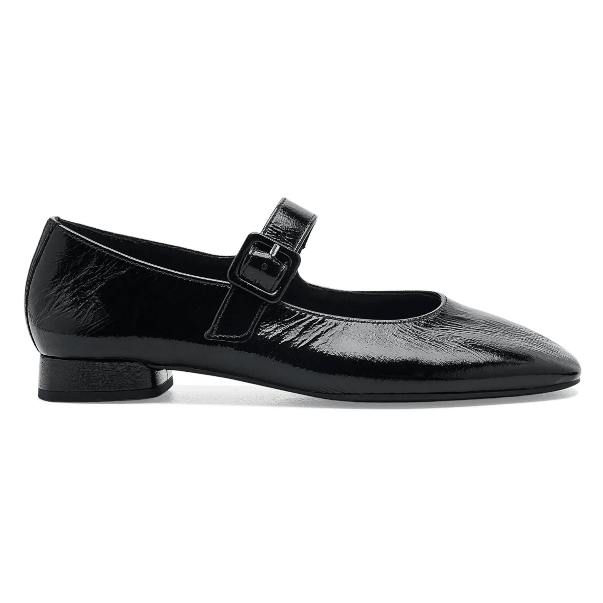 Gabor Women's Paige Black Patent Leather - 9035453 - Tip Top Shoes of New York