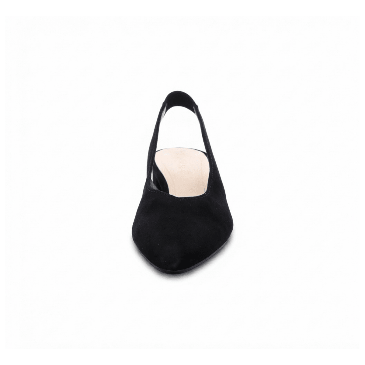 Gabor Women's Rebecca Black Nubuck - 9035483 - Tip Top Shoes of New York
