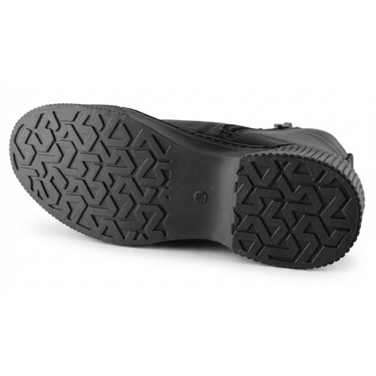 Gelato Women's Tina Black Leather - 9036037 - Tip Top Shoes of New York