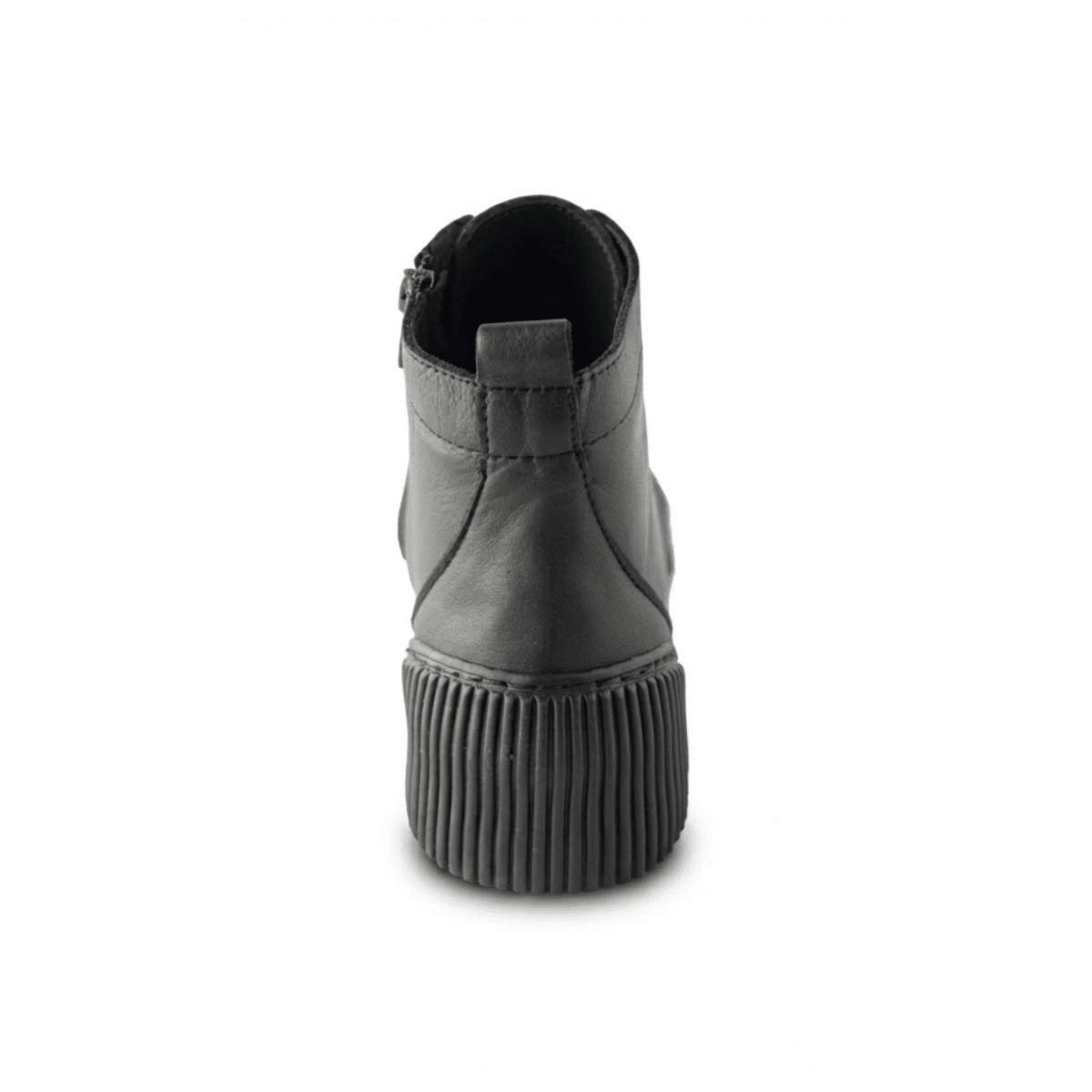 Gelato Women's Tina Black Leather - 9036037 - Tip Top Shoes of New York