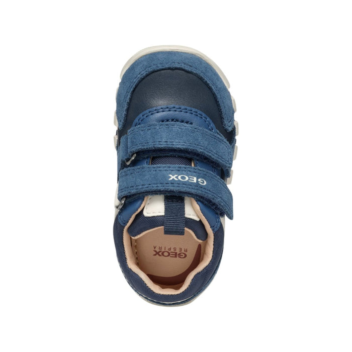 Geox Toddler's (Sizes 21 - 26) Iupidoo Jeans/Navy - 1087036 - Tip Top Shoes of New York