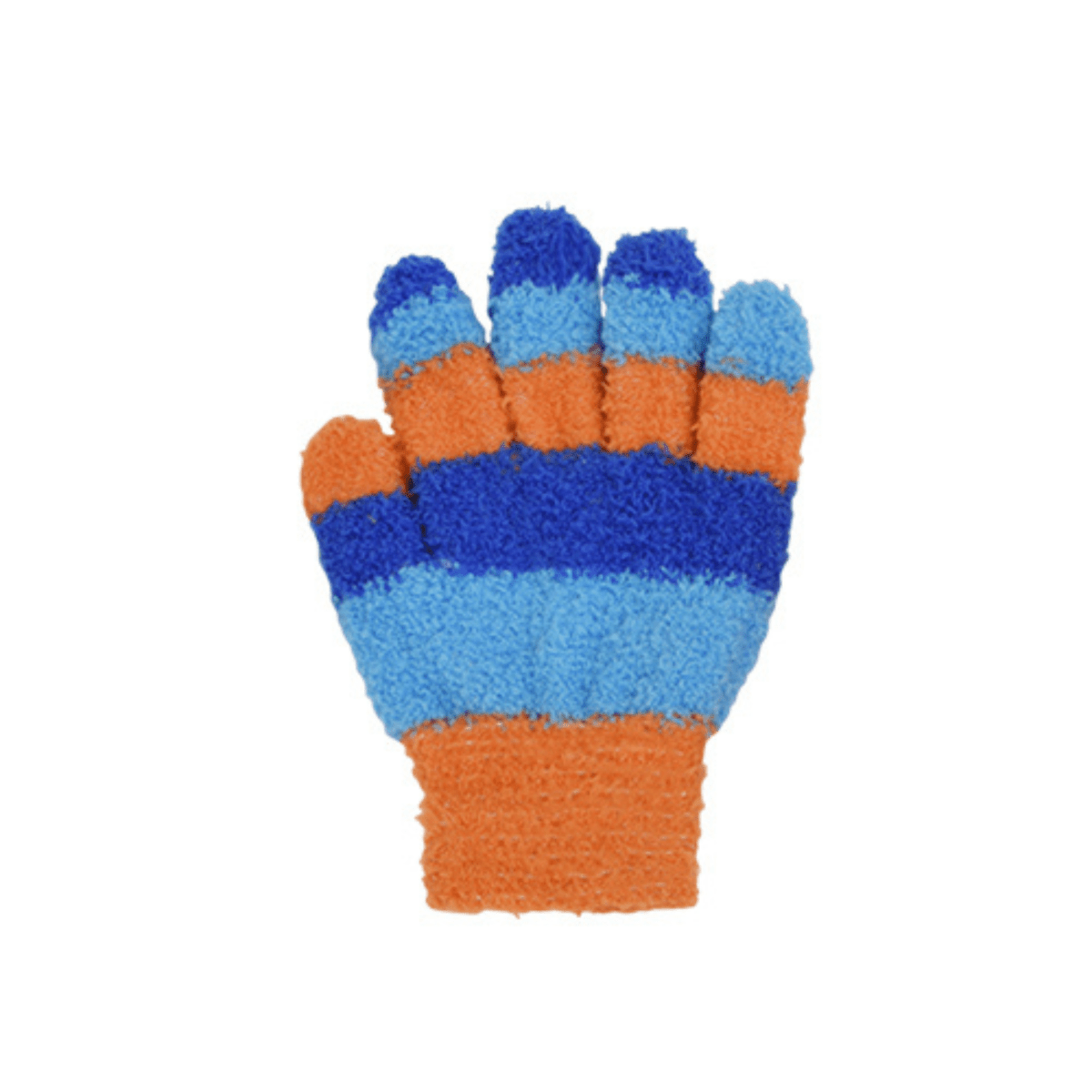 Grand Sierra Toddler's Striped Cozy Yarn Stretch Gloves Assorted - 5023922 - Tip Top Shoes of New York