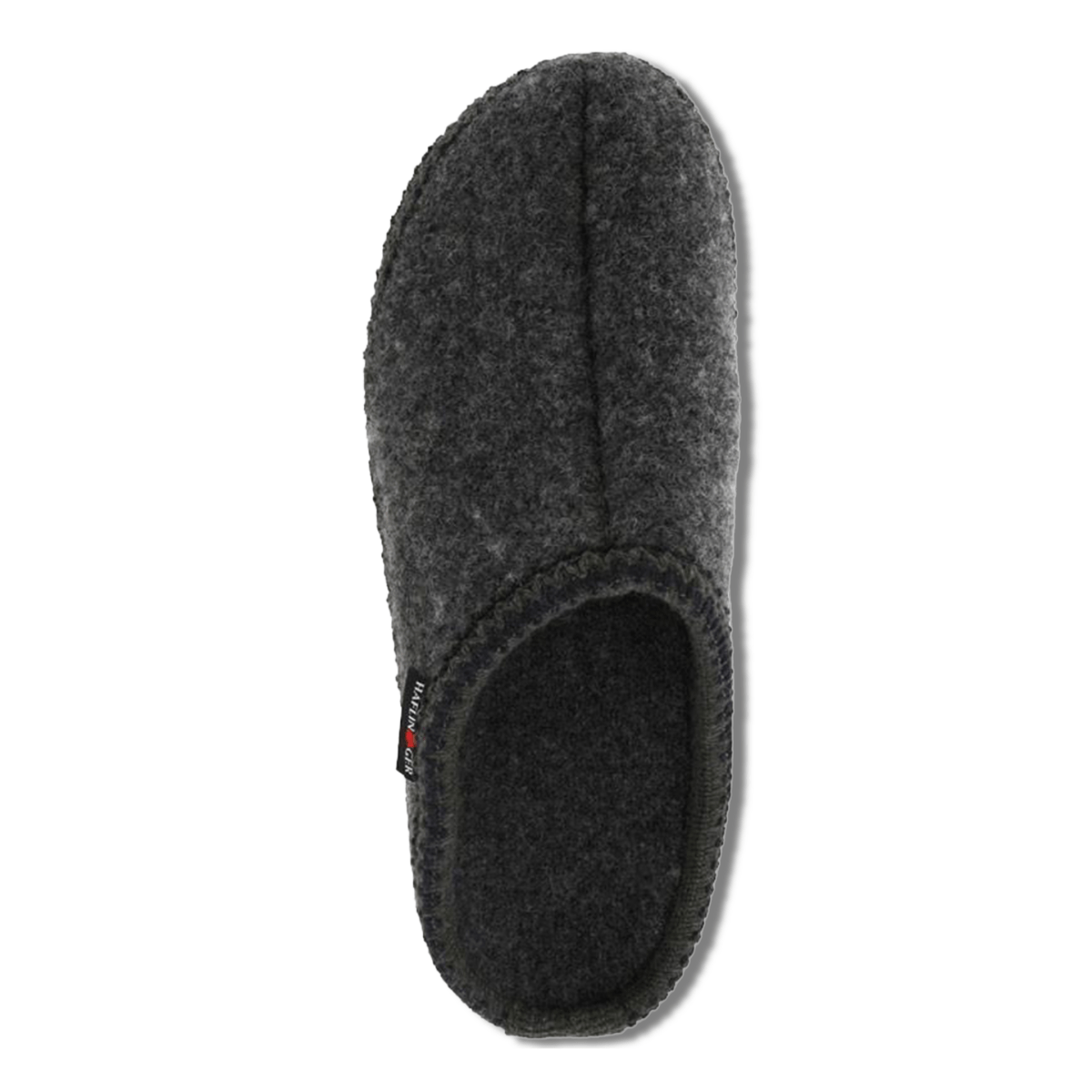 Haflinger Men's AS7 Grey Wool - 407279506019 - Tip Top Shoes of New York