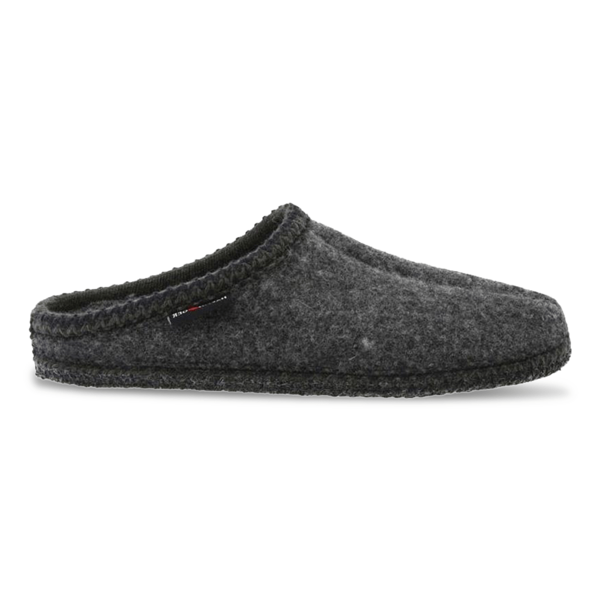 Haflinger Men's AS7 Grey Wool - 407279506019 - Tip Top Shoes of New York