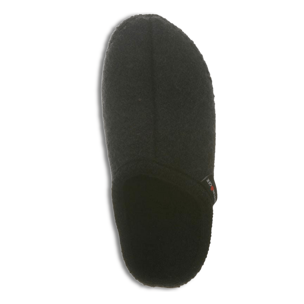 Haflinger Men's AS8 Black Wool - 401489406015 - Tip Top Shoes of New York