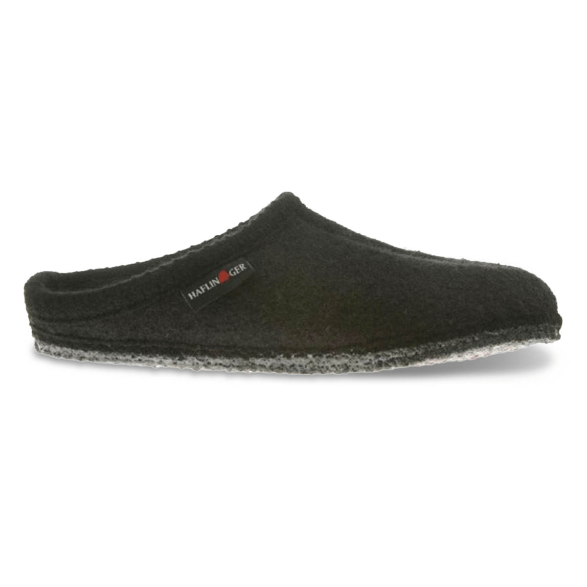 Haflinger Men's AS8 Black Wool - 401489406015 - Tip Top Shoes of New York