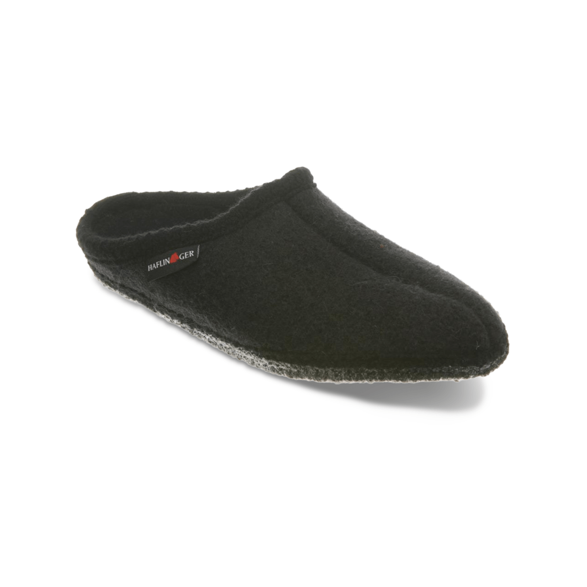 Haflinger Men's AS8 Black Wool - 401489406015 - Tip Top Shoes of New York