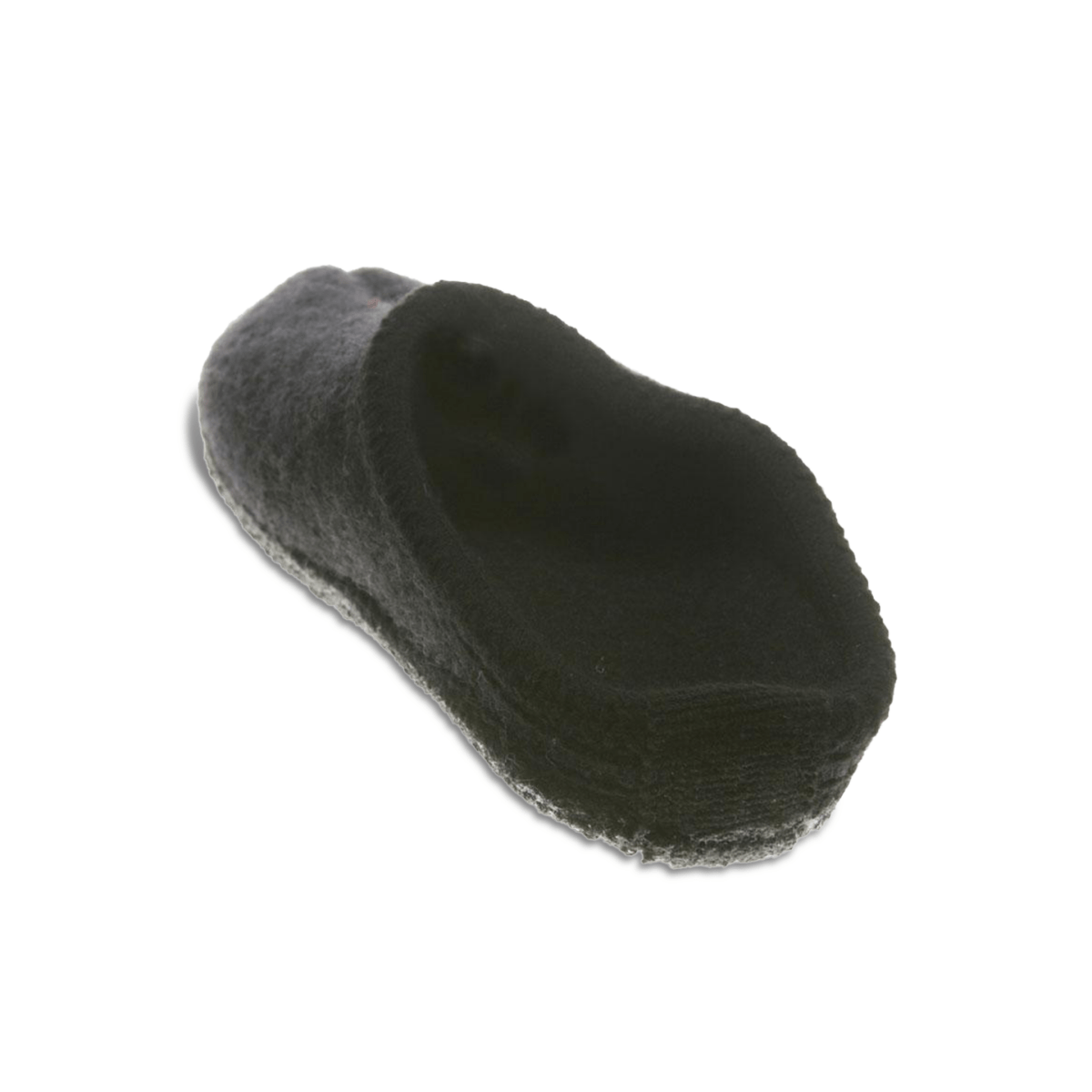 Haflinger Men's AS8 Black Wool - 401489406015 - Tip Top Shoes of New York