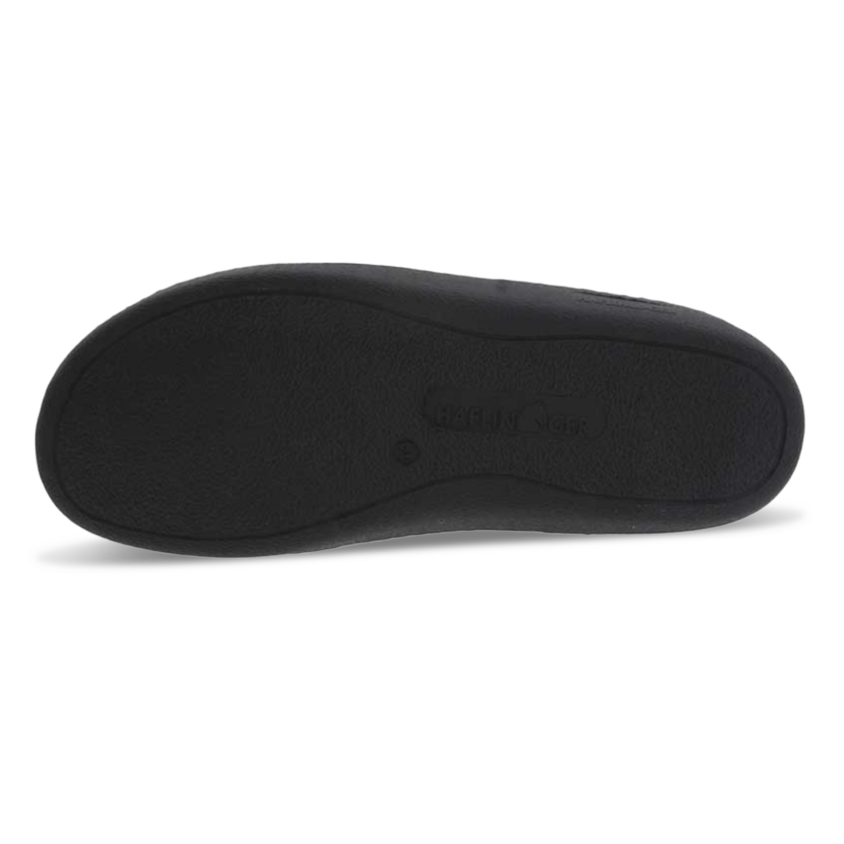 Haflinger Men's AT Black Felt - 961119 - Tip Top Shoes of New York