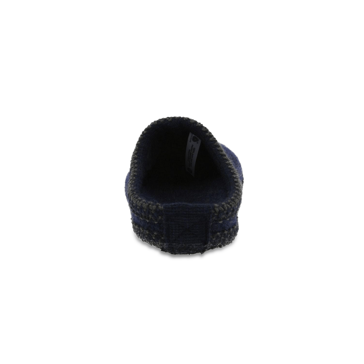 Haflinger Women's AS 20 Navy Wool - 400869902017 - Tip Top Shoes of New York