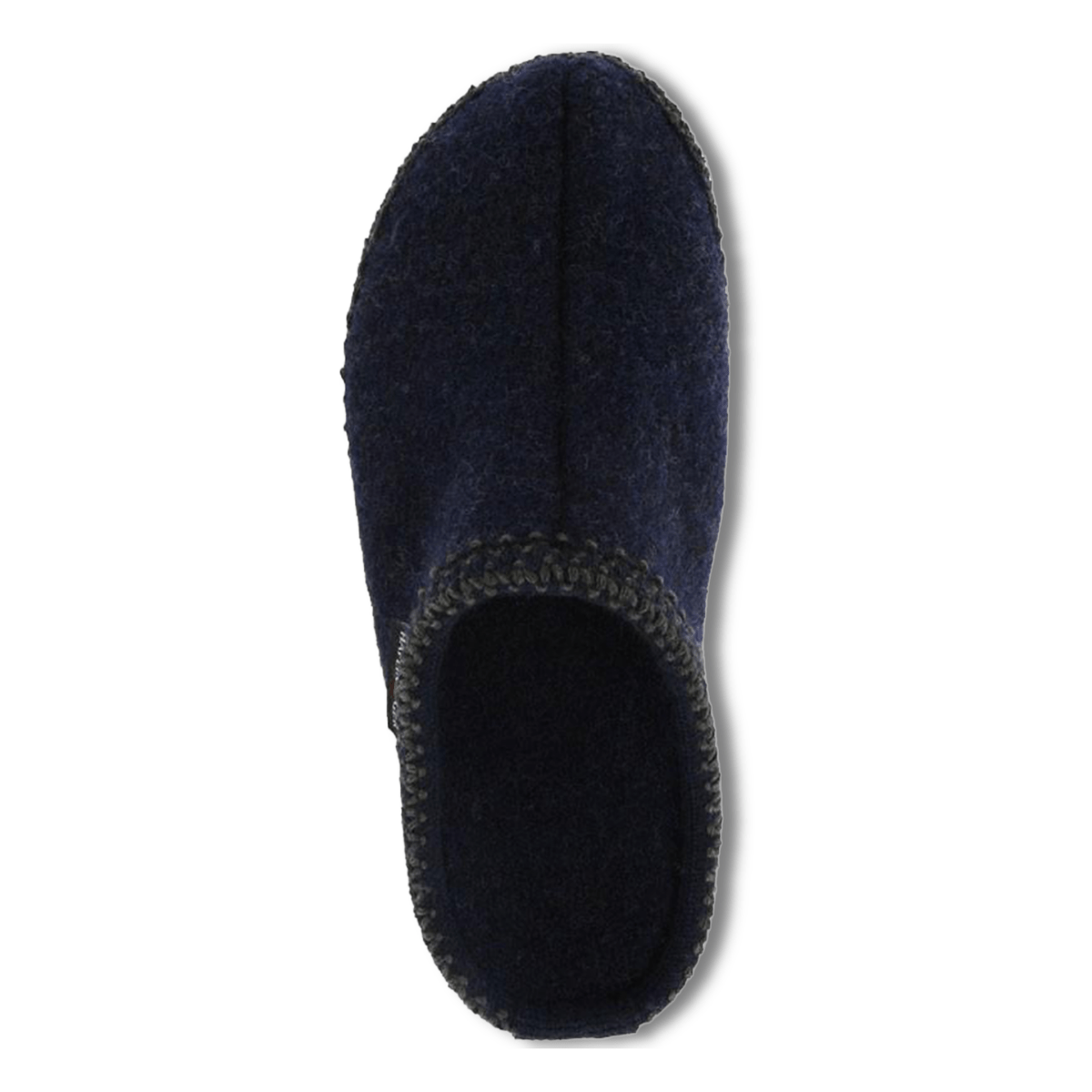 Haflinger Women's AS 20 Navy Wool - 400869902017 - Tip Top Shoes of New York