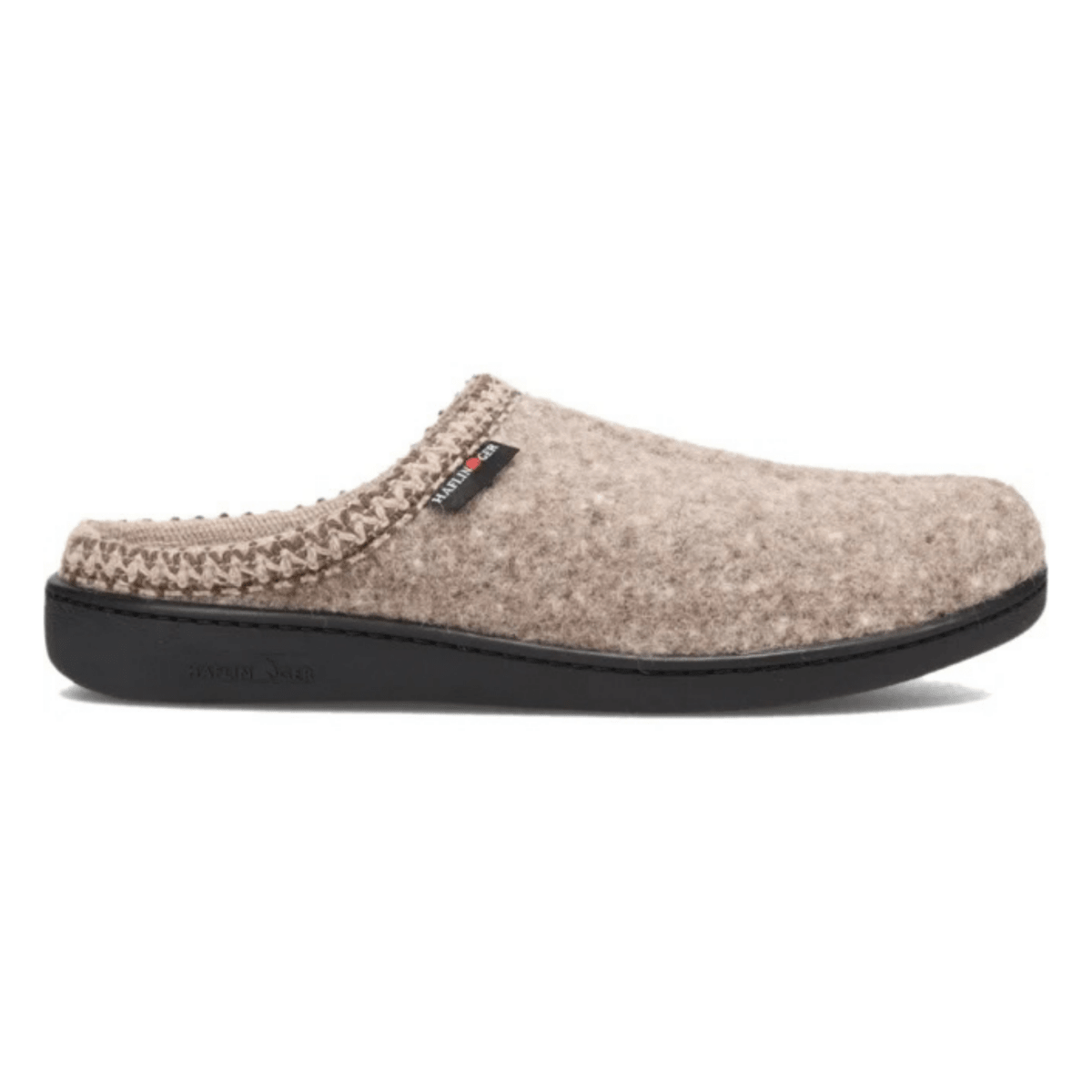 Haflinger Women's AT Wool Natural Speckle - 11030208 - Tip Top Shoes of New York