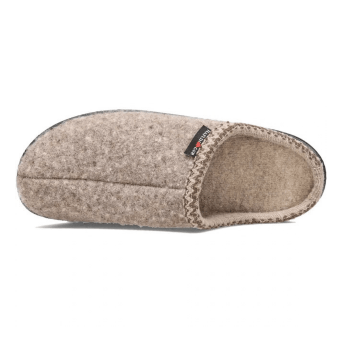 Haflinger Women's AT Wool Natural Speckle - 11030208 - Tip Top Shoes of New York