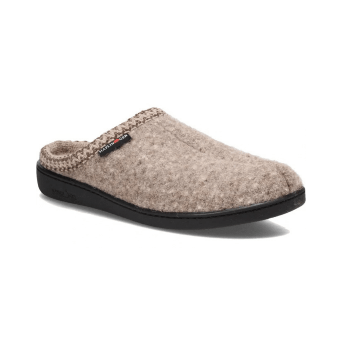 Haflinger Women's AT Wool Natural Speckle - 11030208 - Tip Top Shoes of New York
