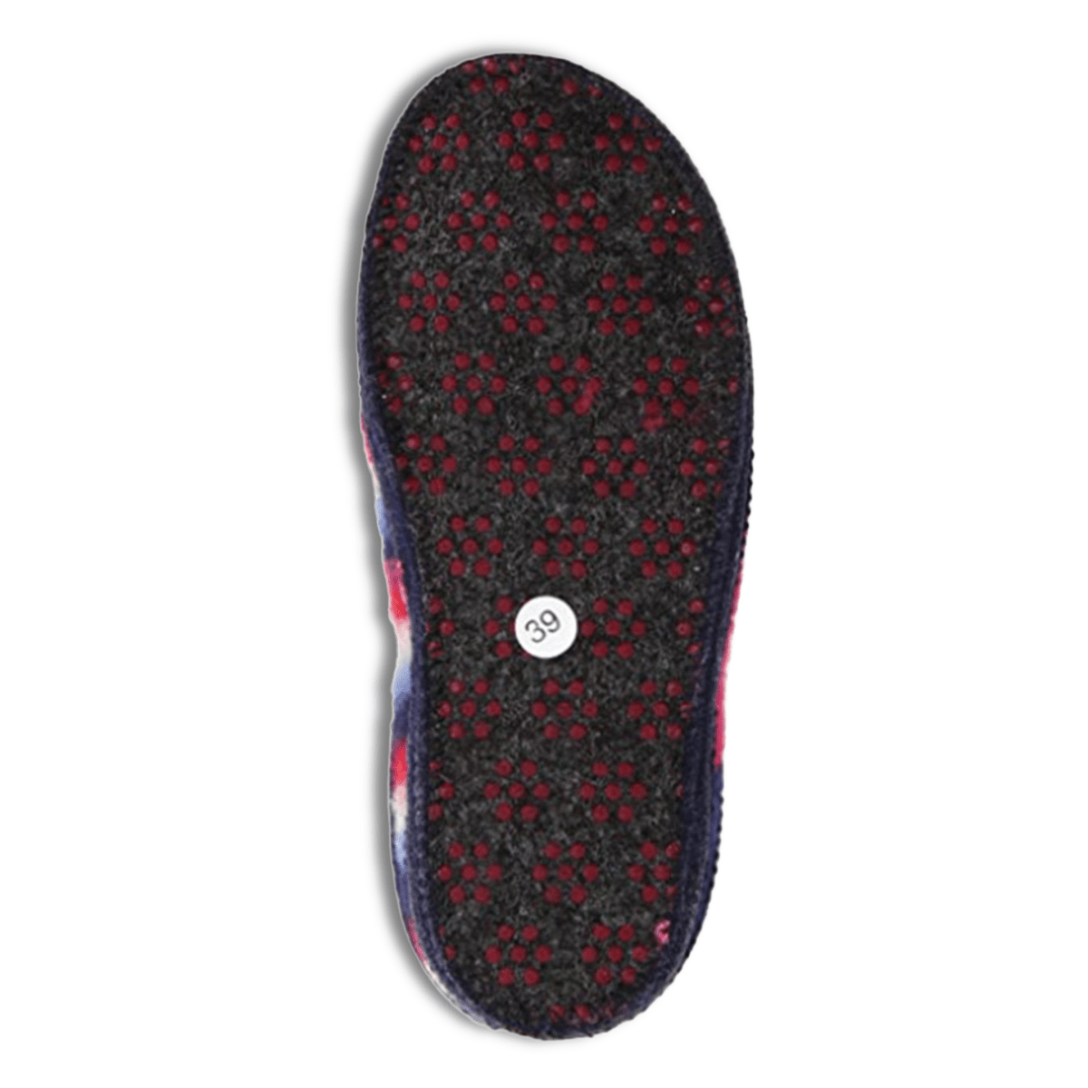 Haflinger Women's Calypso Strawberry Wool - 406396902018 - Tip Top Shoes of New York