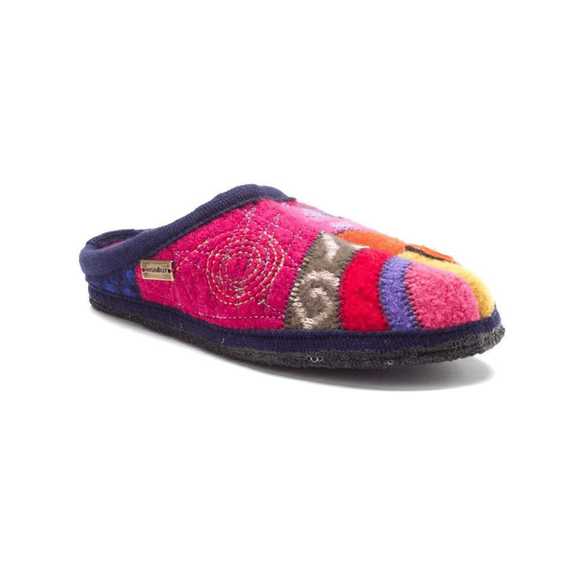 Haflinger Women's Calypso Strawberry Wool - 406396902018 - Tip Top Shoes of New York