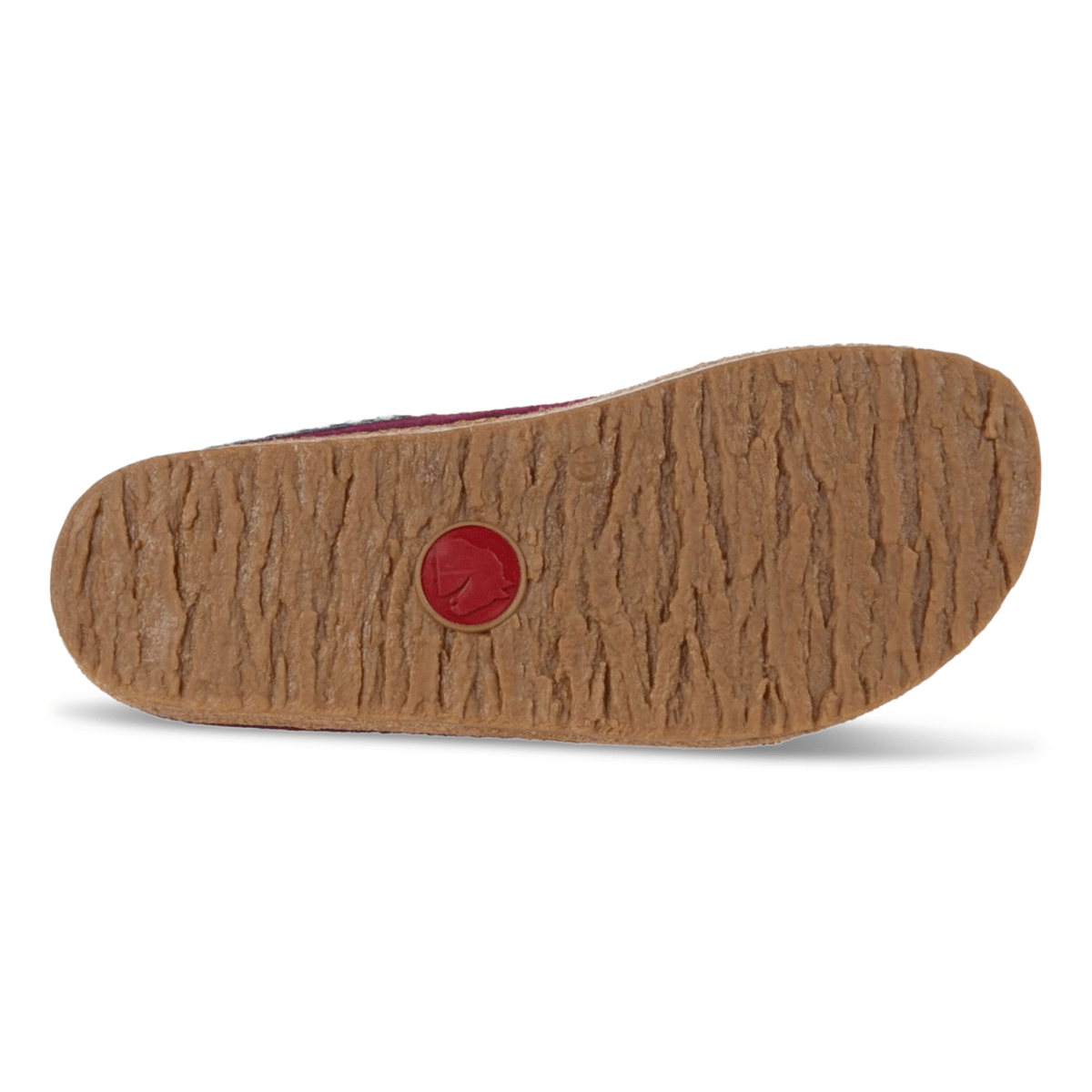 Haflinger Women's GZ Braid Bordo - 3007509 - Tip Top Shoes of New York