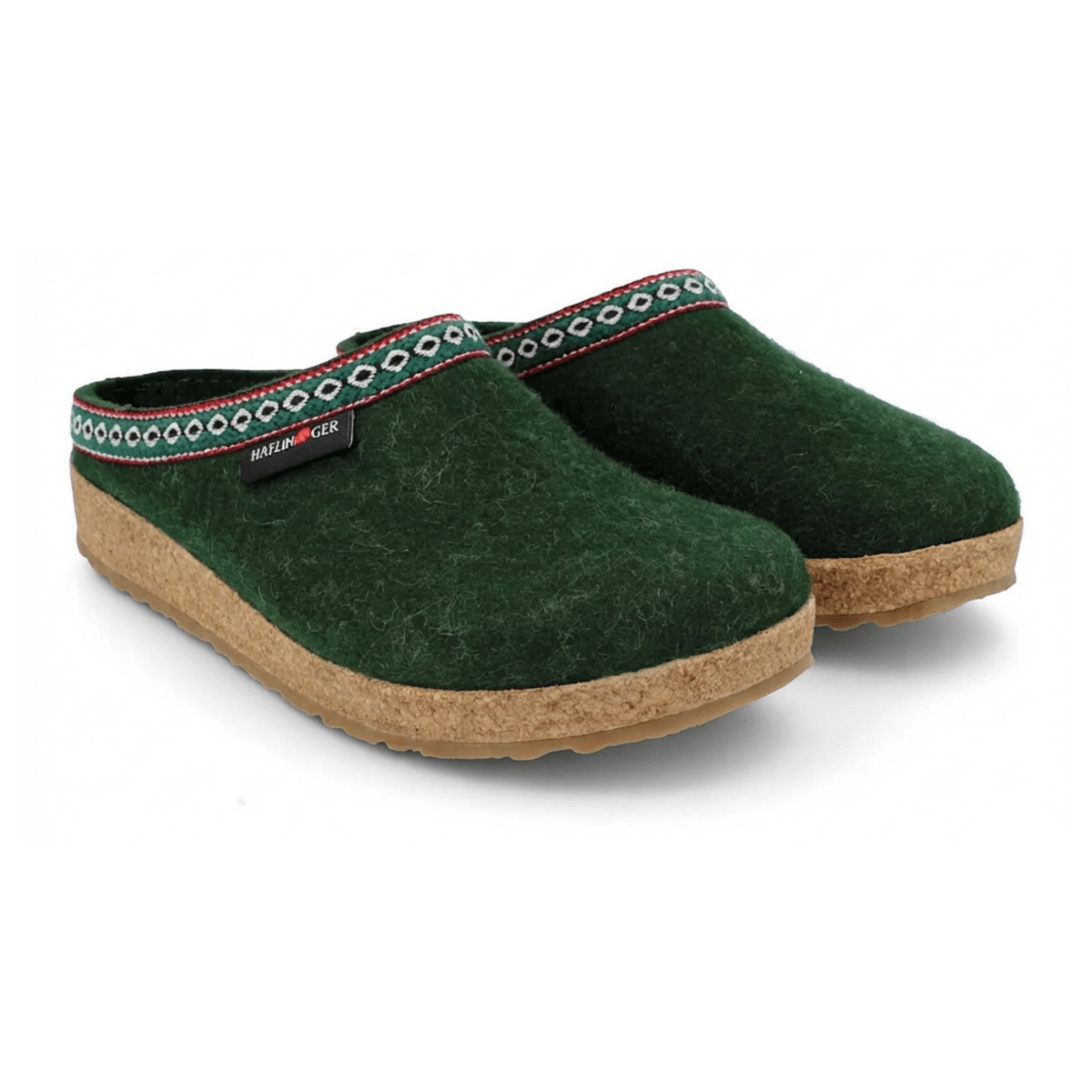 Haflinger Women's GZ Spruce - 11030193 - Tip Top Shoes of New York
