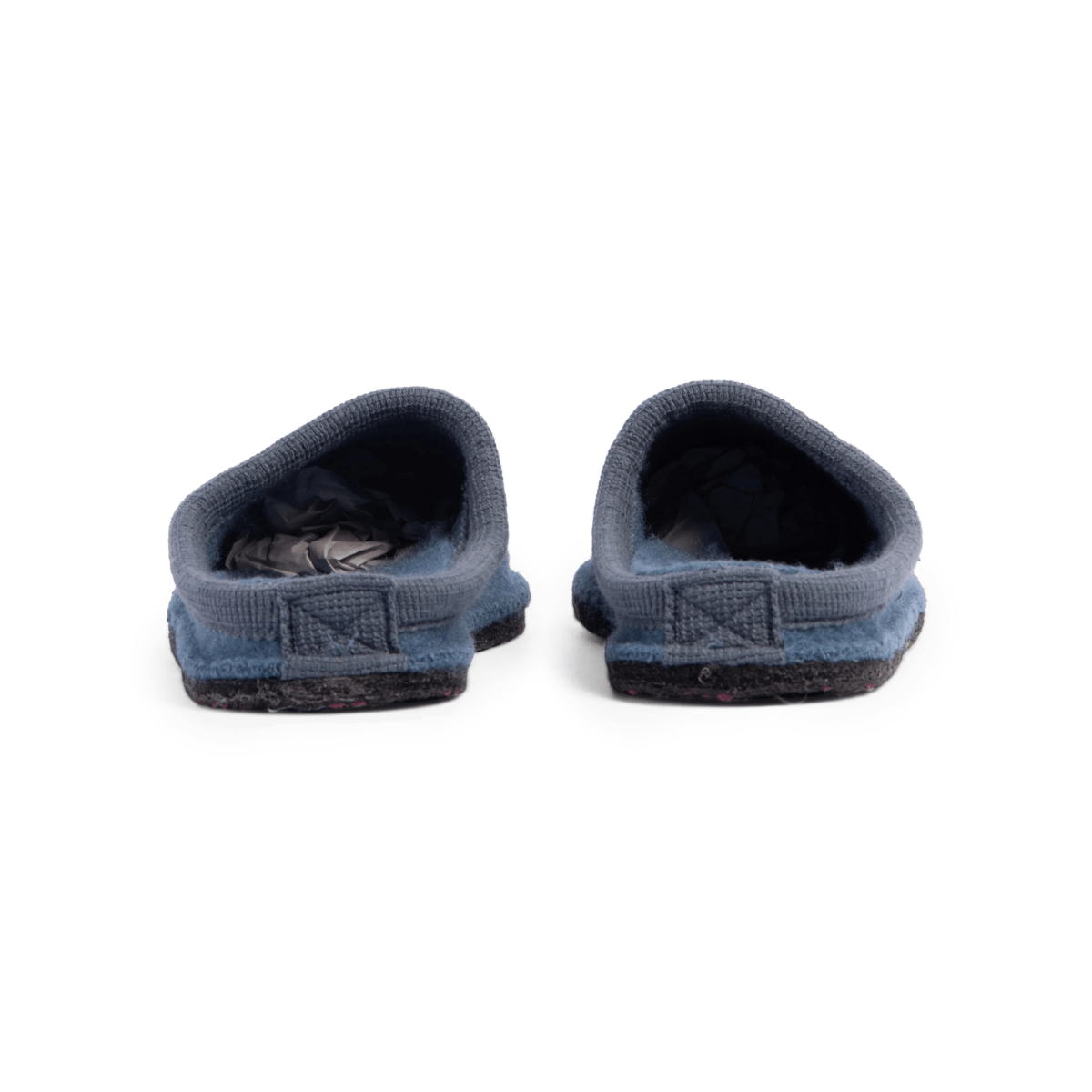 Haflinger Women's Katze Blue - 9026890 - Tip Top Shoes of New York