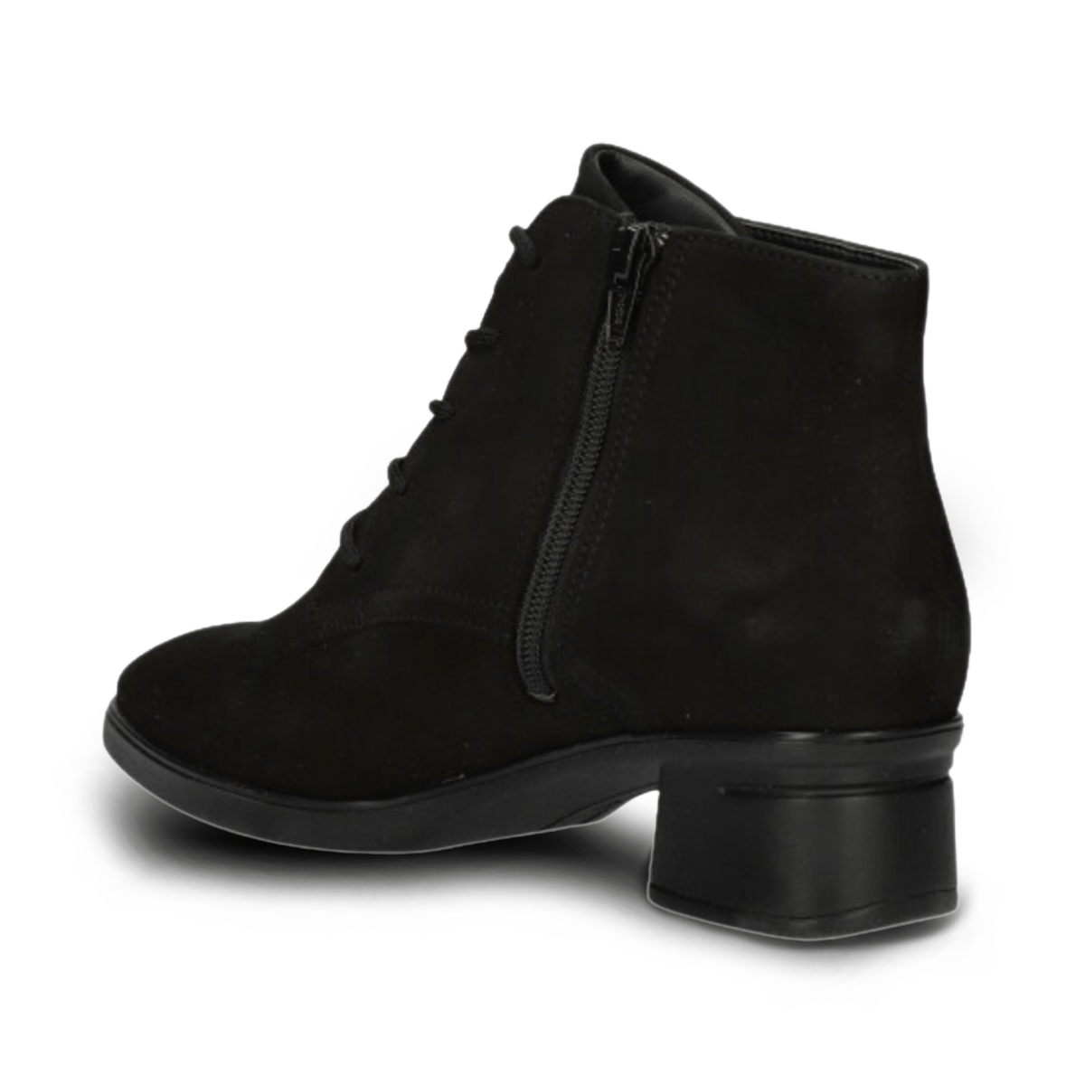 Hartjes Women's Blues Boot Grany Black - 3017029 - Tip Top Shoes of New York