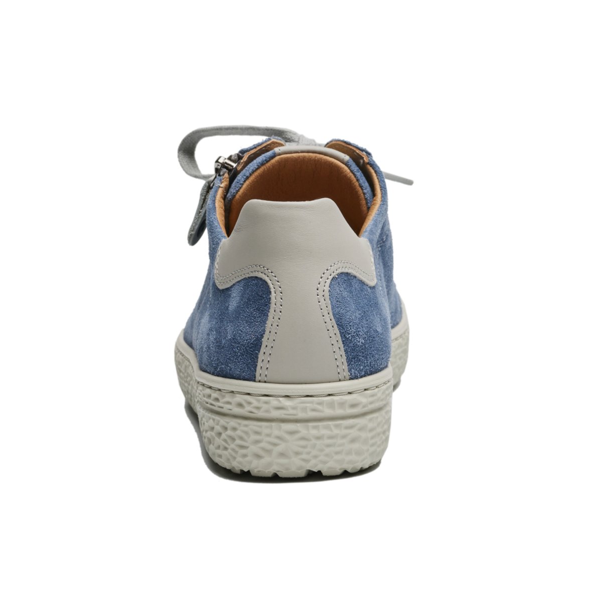 Hartjes Women's Phil Aqua Aluminum Nubuck - 3010729 - Tip Top Shoes of New York