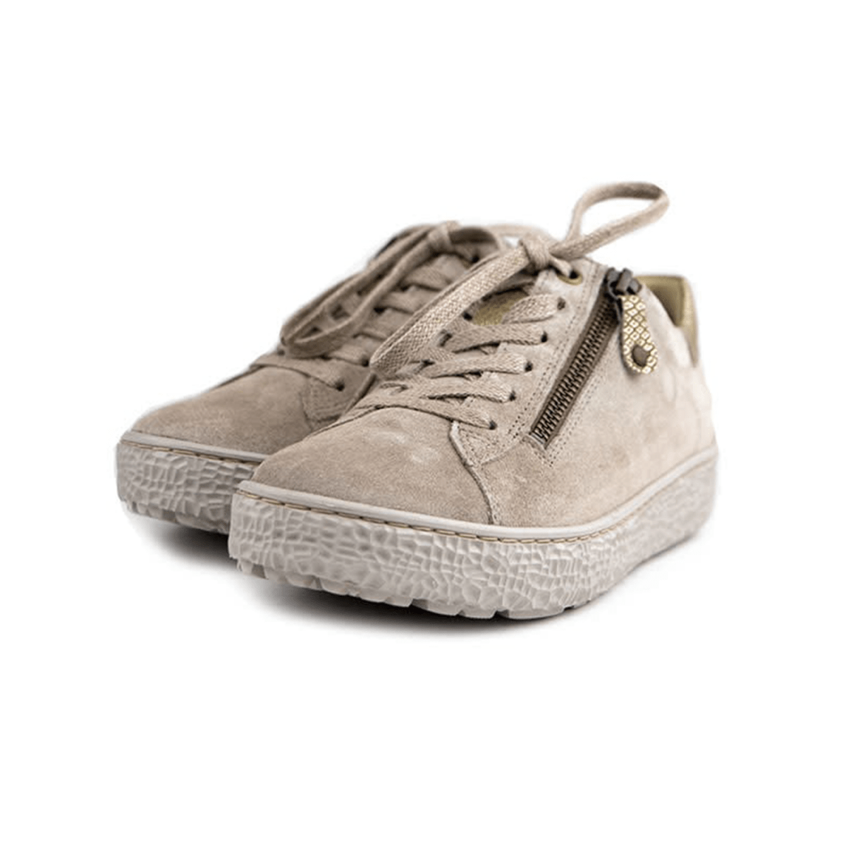 Hartjes Women's Phil Birki Gold Leather - 3016154 - Tip Top Shoes of New York