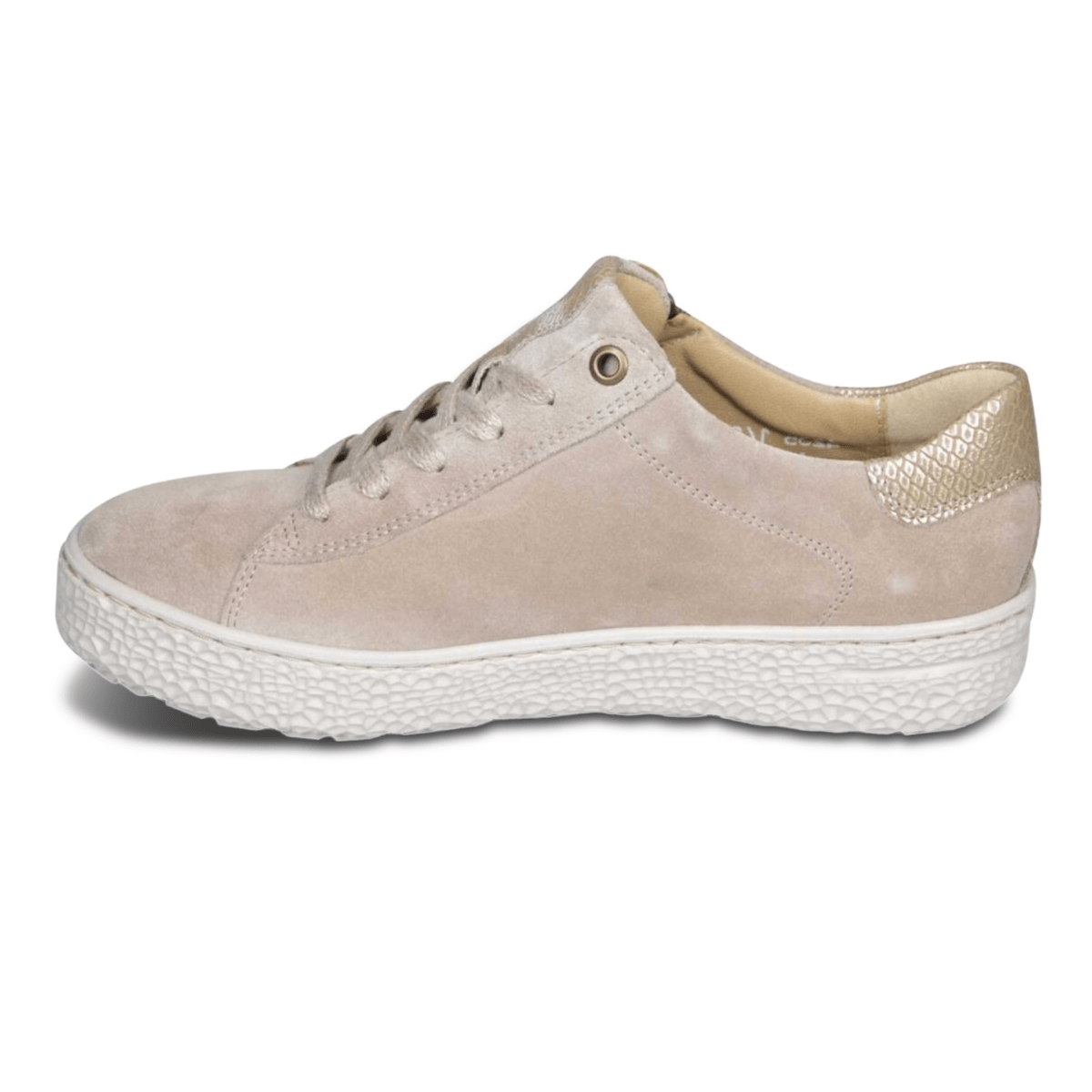 Hartjes Women's Phil Birki Gold Leather - 3016154 - Tip Top Shoes of New York