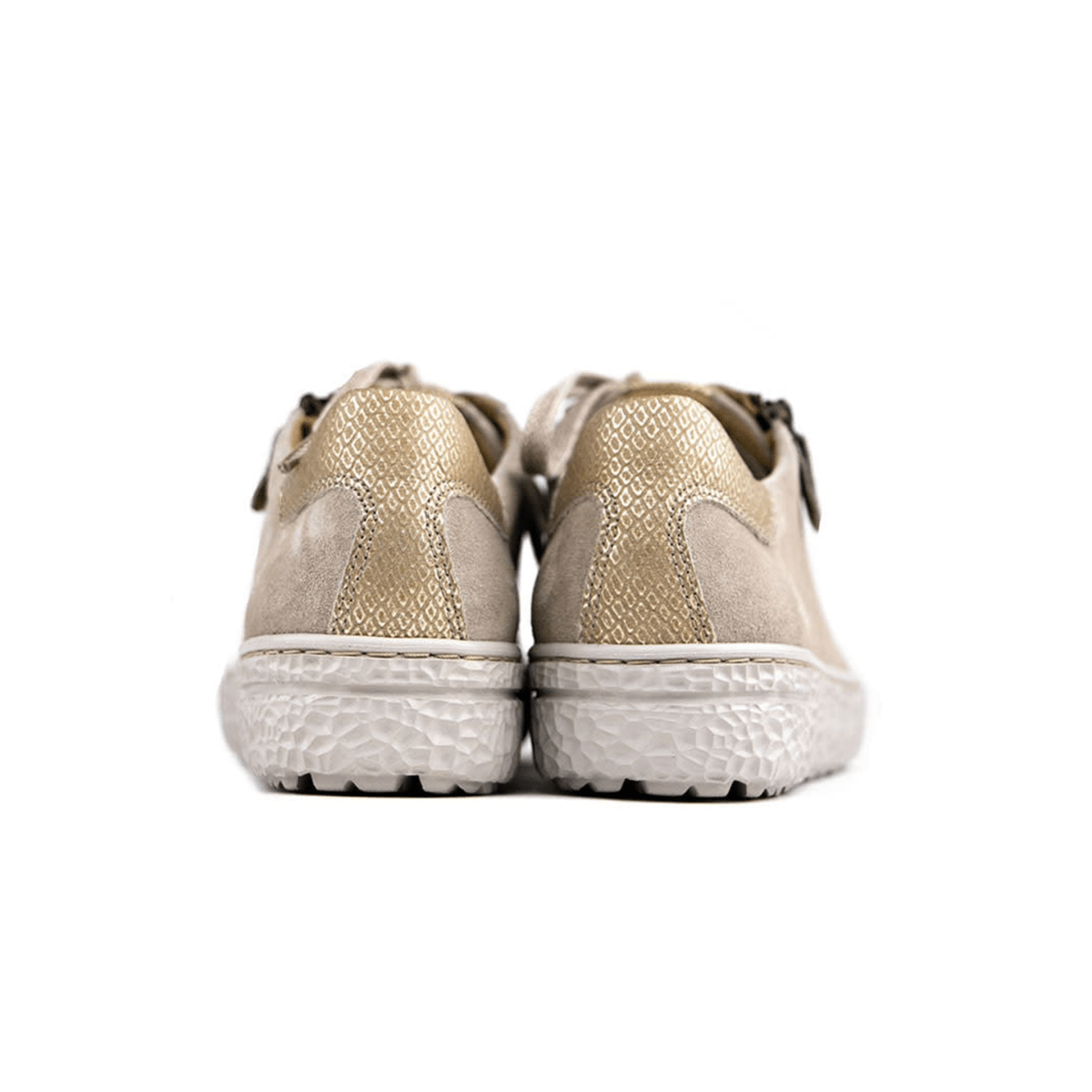 Hartjes Women's Phil Birki Gold Leather - 3016154 - Tip Top Shoes of New York