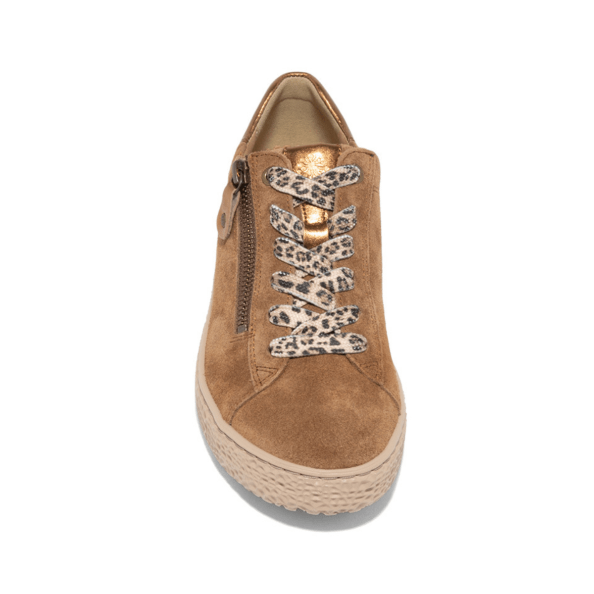 Hartjes Women's Phil Cognac/Tobacco Nubuck - 9026580 - Tip Top Shoes of New York