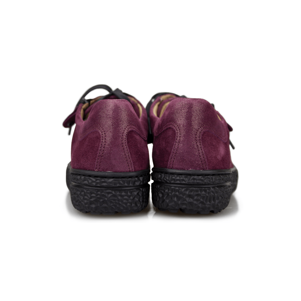 Hartjes Women's Phil Eggplant Nubuck - 9036386 - Tip Top Shoes of New York