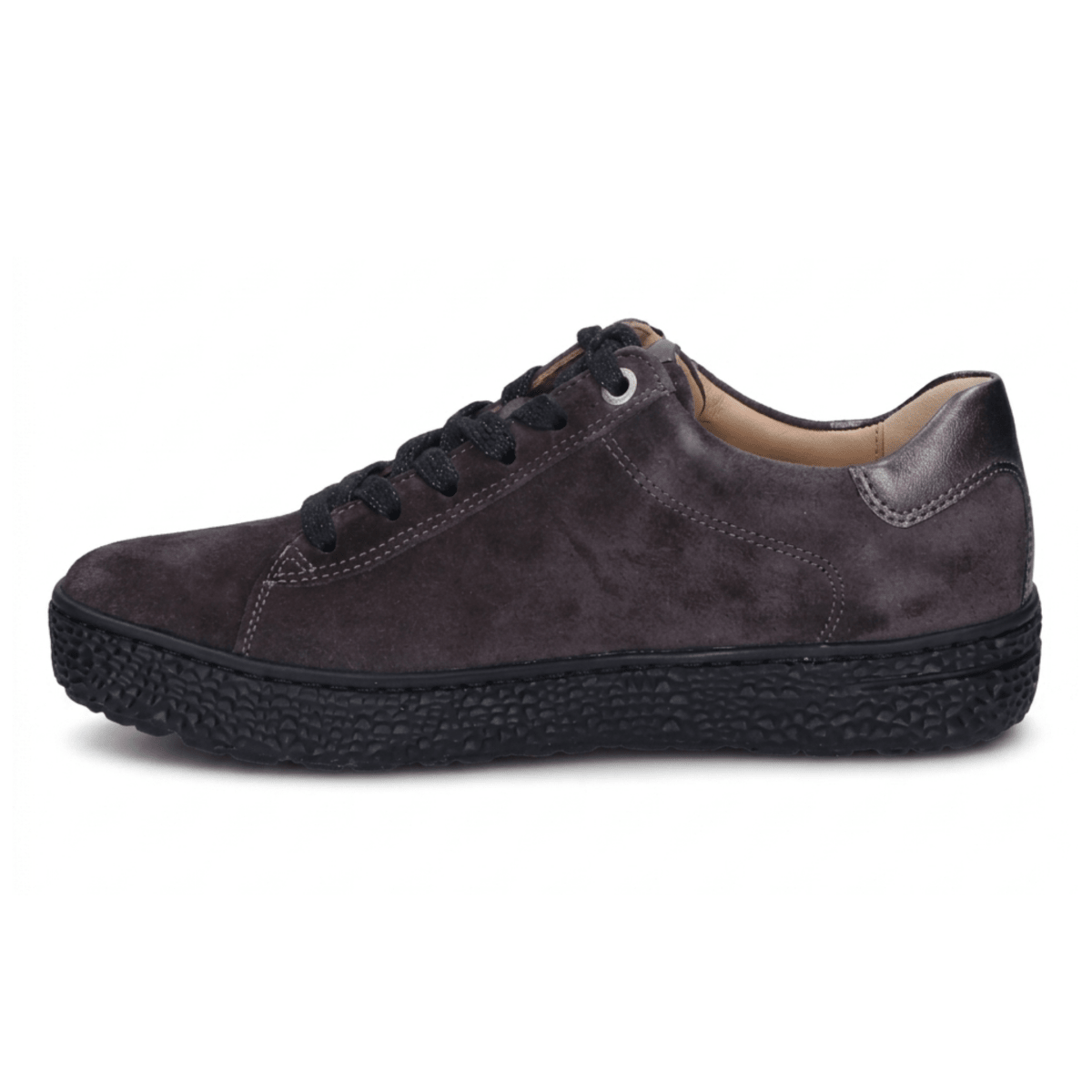 Hartjes Women's Phil Grey Nubuck - 5026160 - Tip Top Shoes of New York