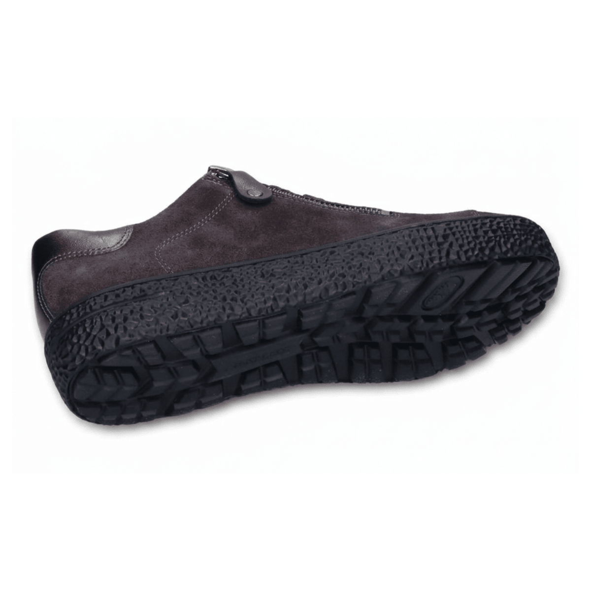 Hartjes Women's Phil Grey Nubuck - 5026160 - Tip Top Shoes of New York