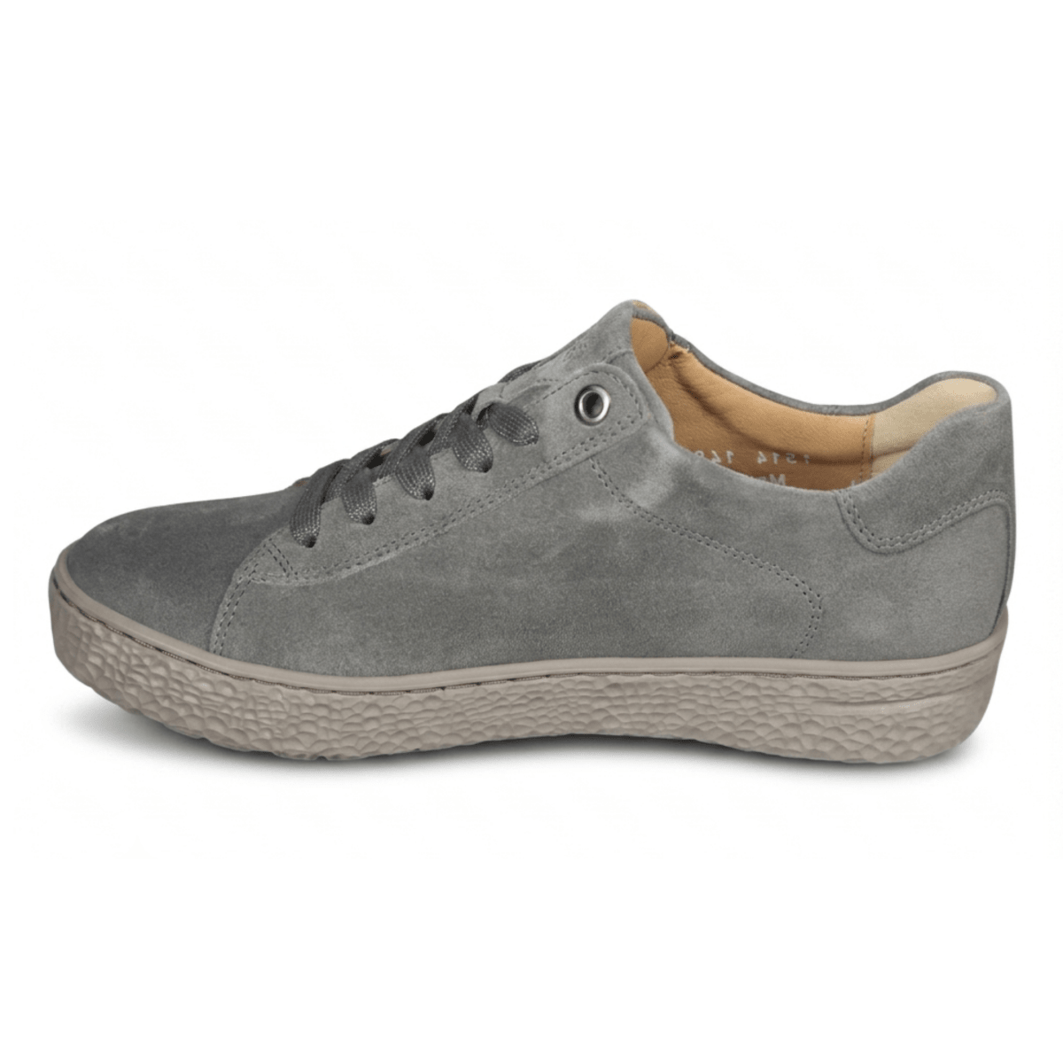 Hartjes Women's Phil Grey Nubuck - 9036373 - Tip Top Shoes of New York