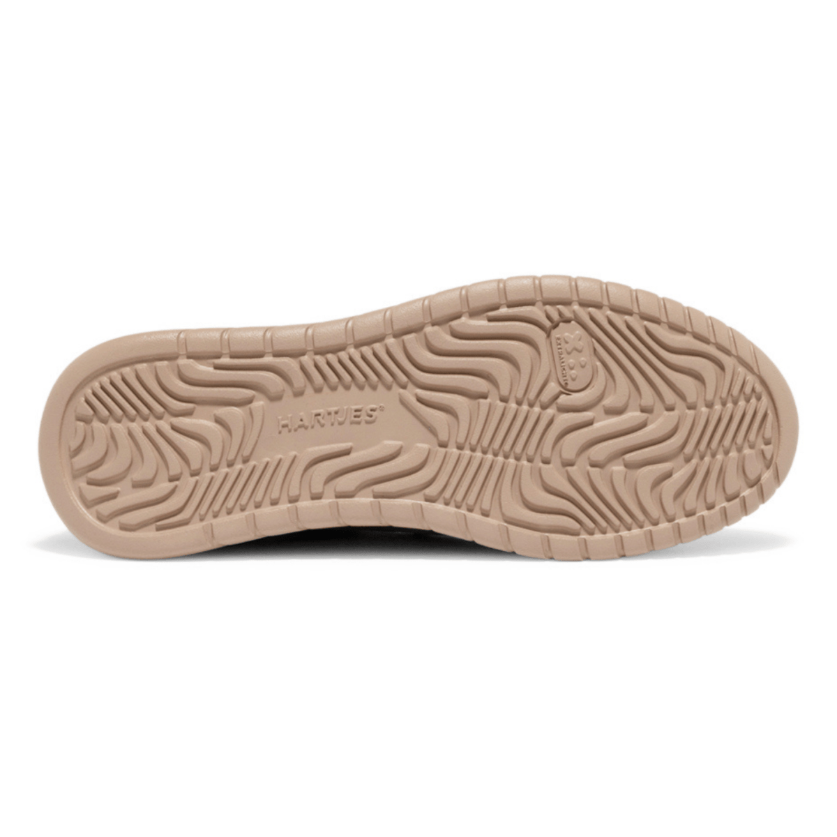 Hartjes Women's Wave Inside Zip Camel Nappa - 9026601 - Tip Top Shoes of New York