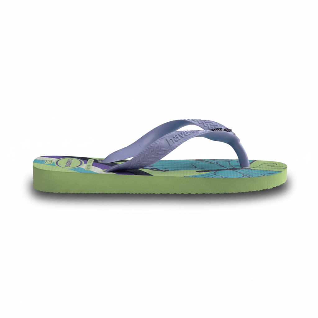 Havaianas Girl's Fantasy citronela/lilac breeze - 1082556 - Tip Top Shoes of New York