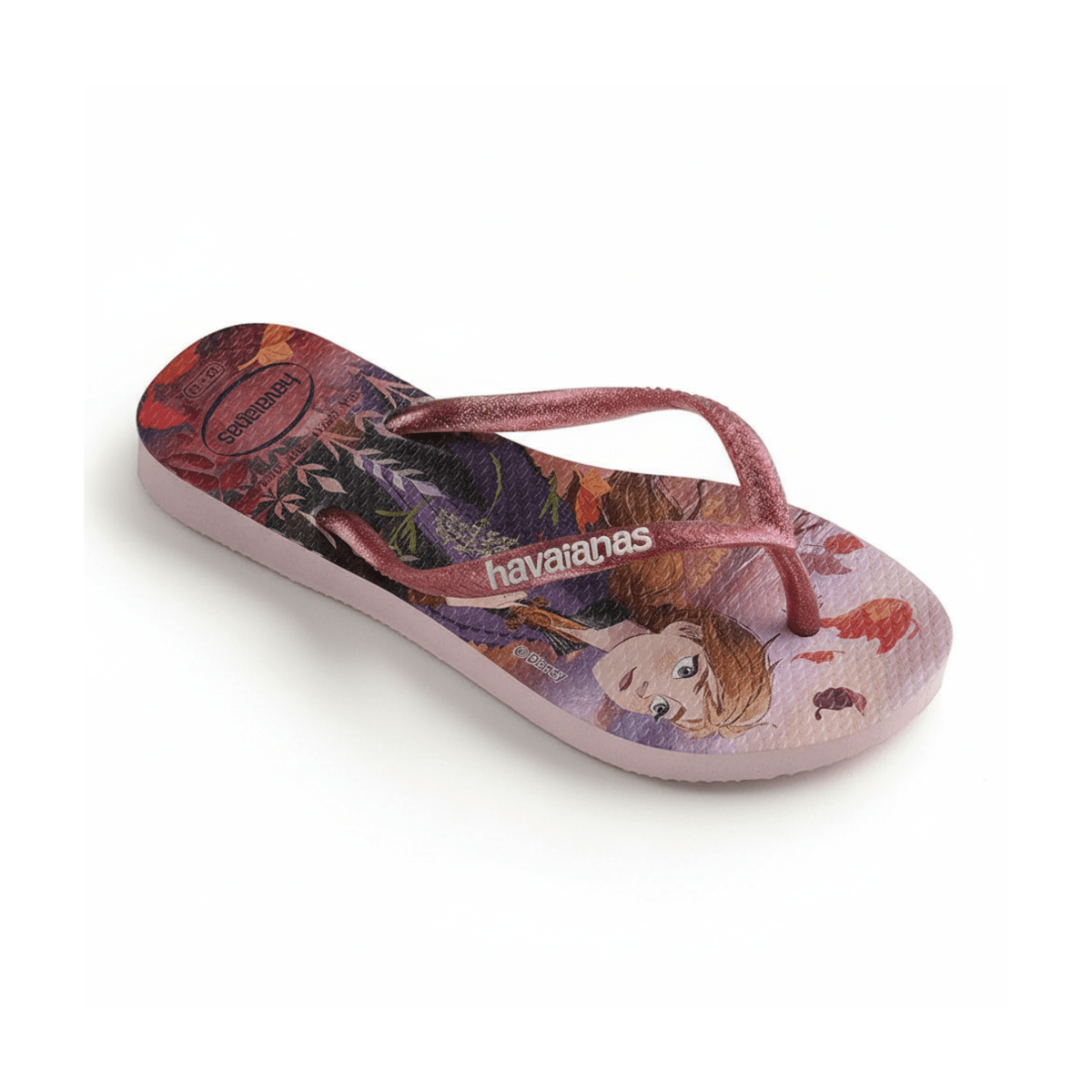 Havaianas Kids Slim Frozen 2 Anna/Elsa - 960129 - Tip Top Shoes of New York