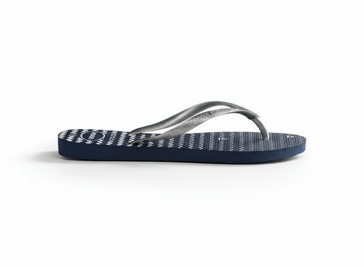 Havaianas Kids Slim Oceano Navy - 884363 - Tip Top Shoes of New York
