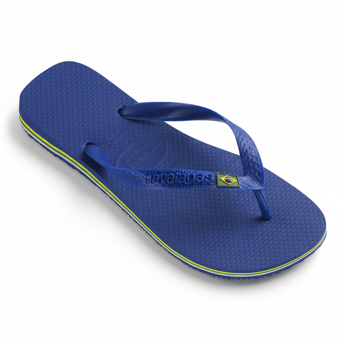 Havaianas Women's Brazil Marine Blue