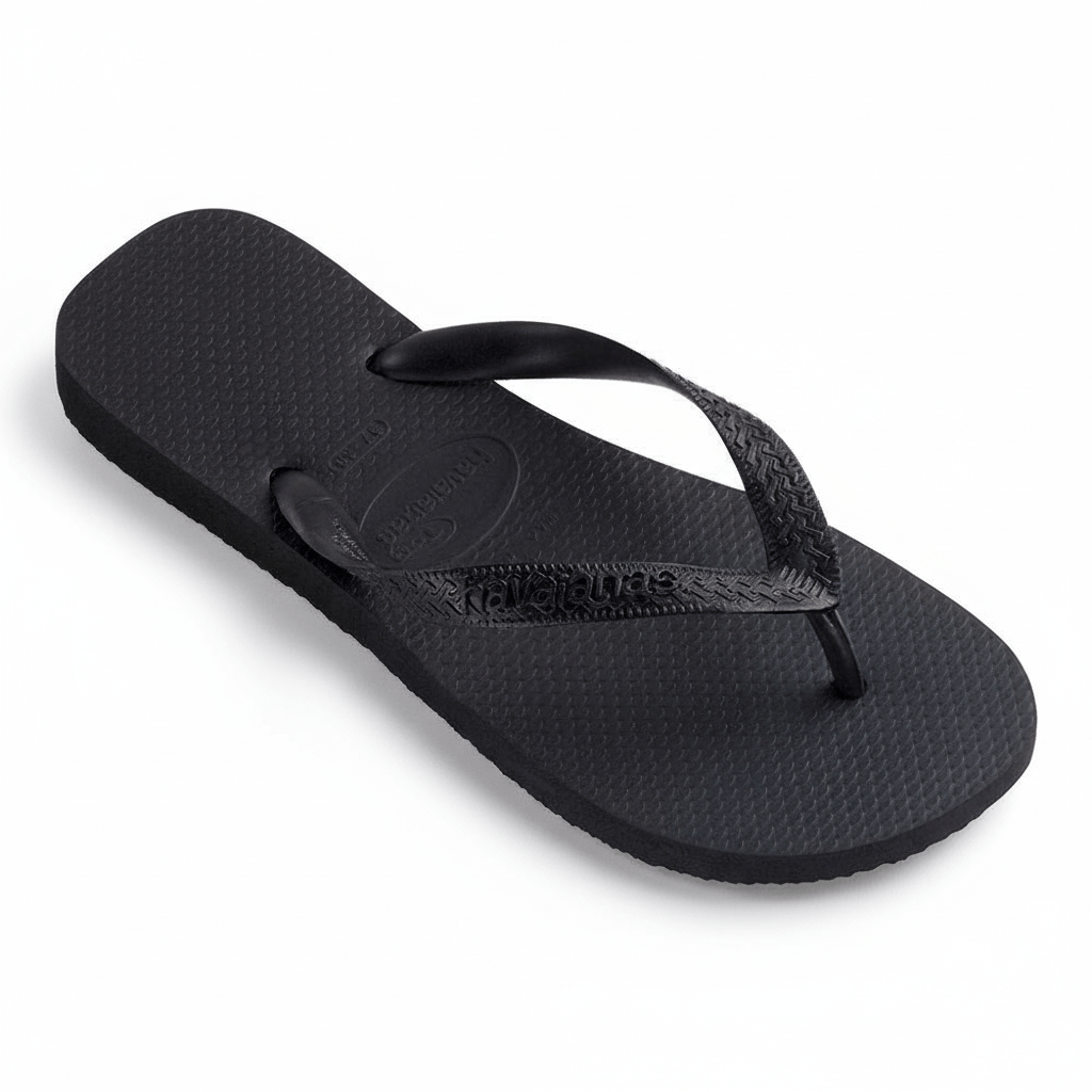 Havaianas Women's Top Black - 741940040052 - Tip Top Shoes of New York
