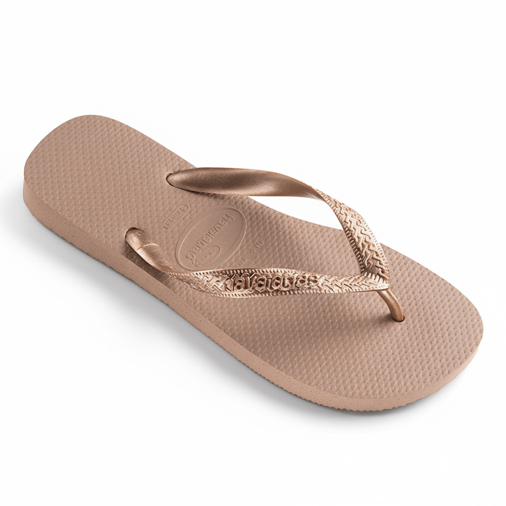 Havaianas Women's Top Tiras Rose Gold - 338164 - Tip Top Shoes of New York